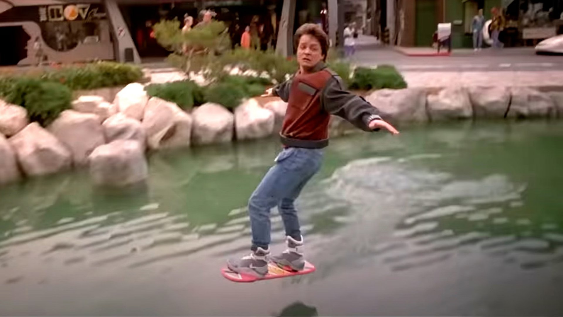 22. Hoverboards