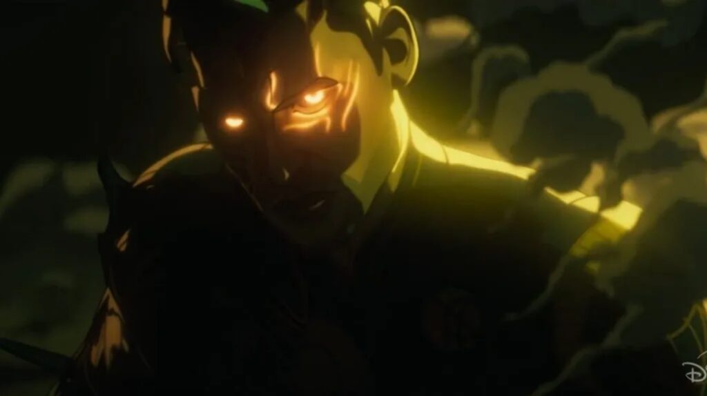 Zombie Ikaris