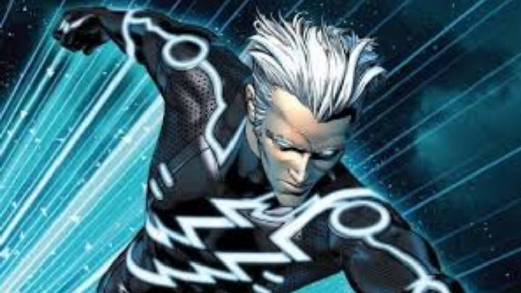 Zombie Quicksilver