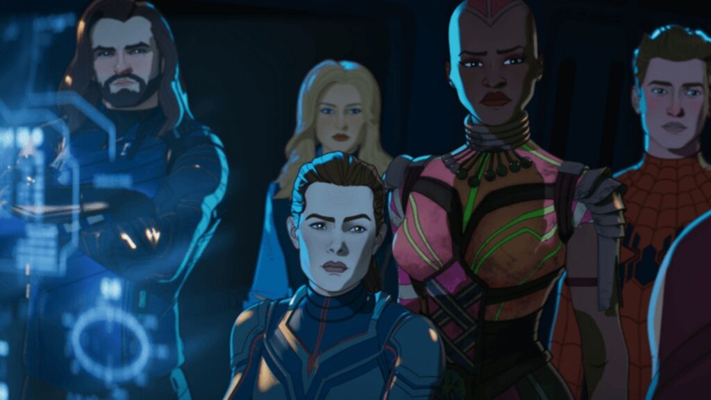 Marvel Zombies Survivors