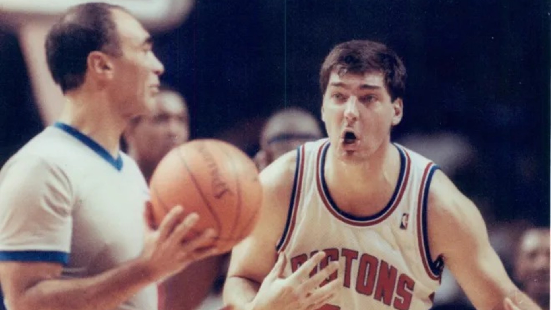 7. Bill Laimbeer