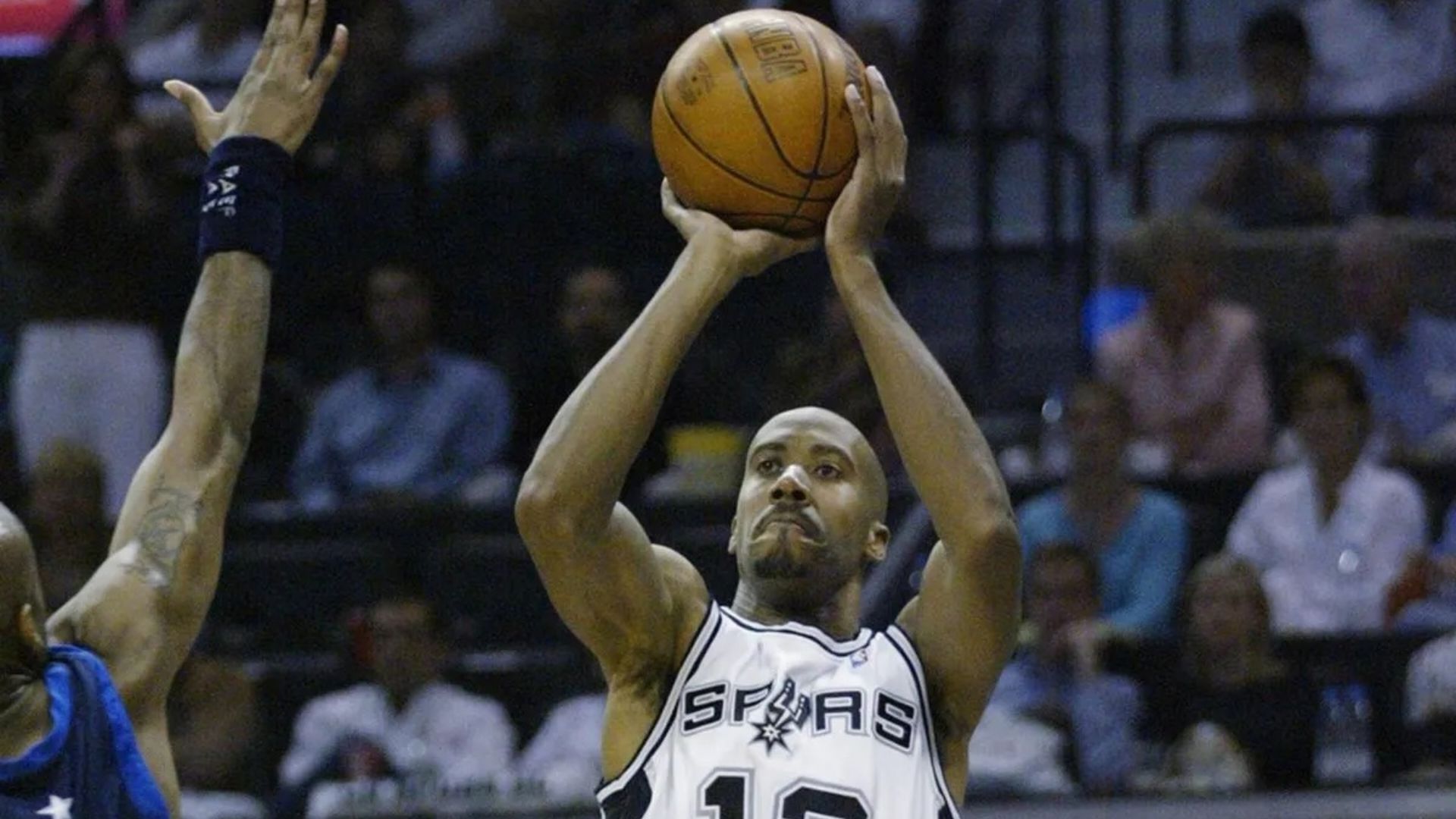 20. Bruce Bowen