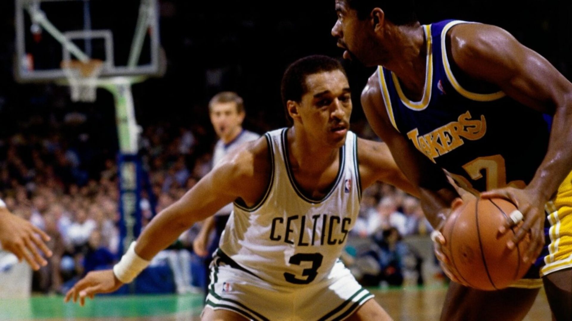 16. Dennis Johnson
