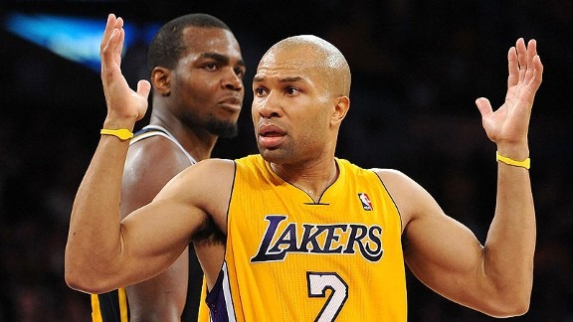 24. Derek Fisher