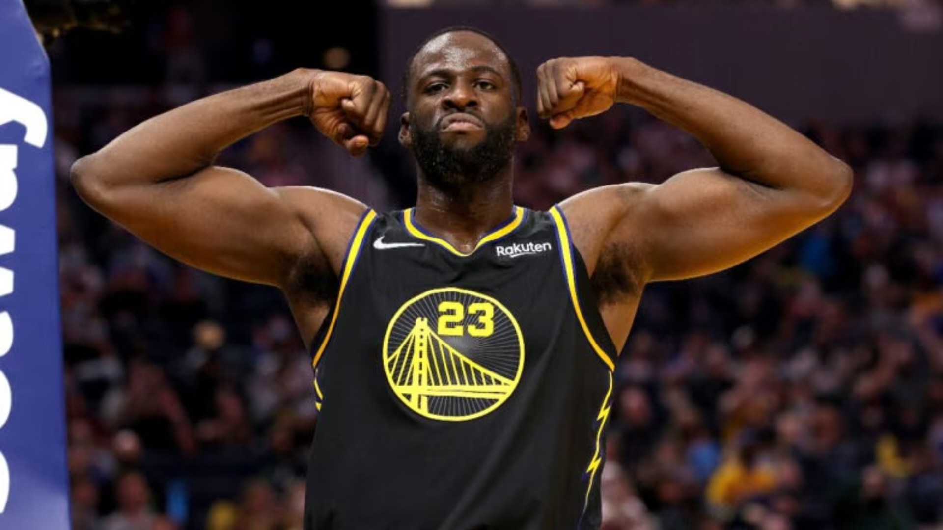 1. Draymond Green