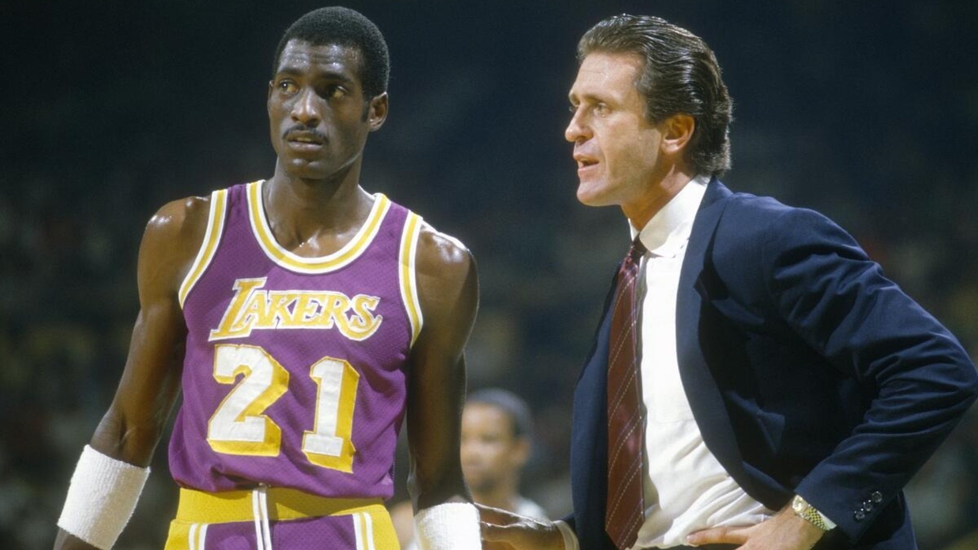 17. Michael Cooper