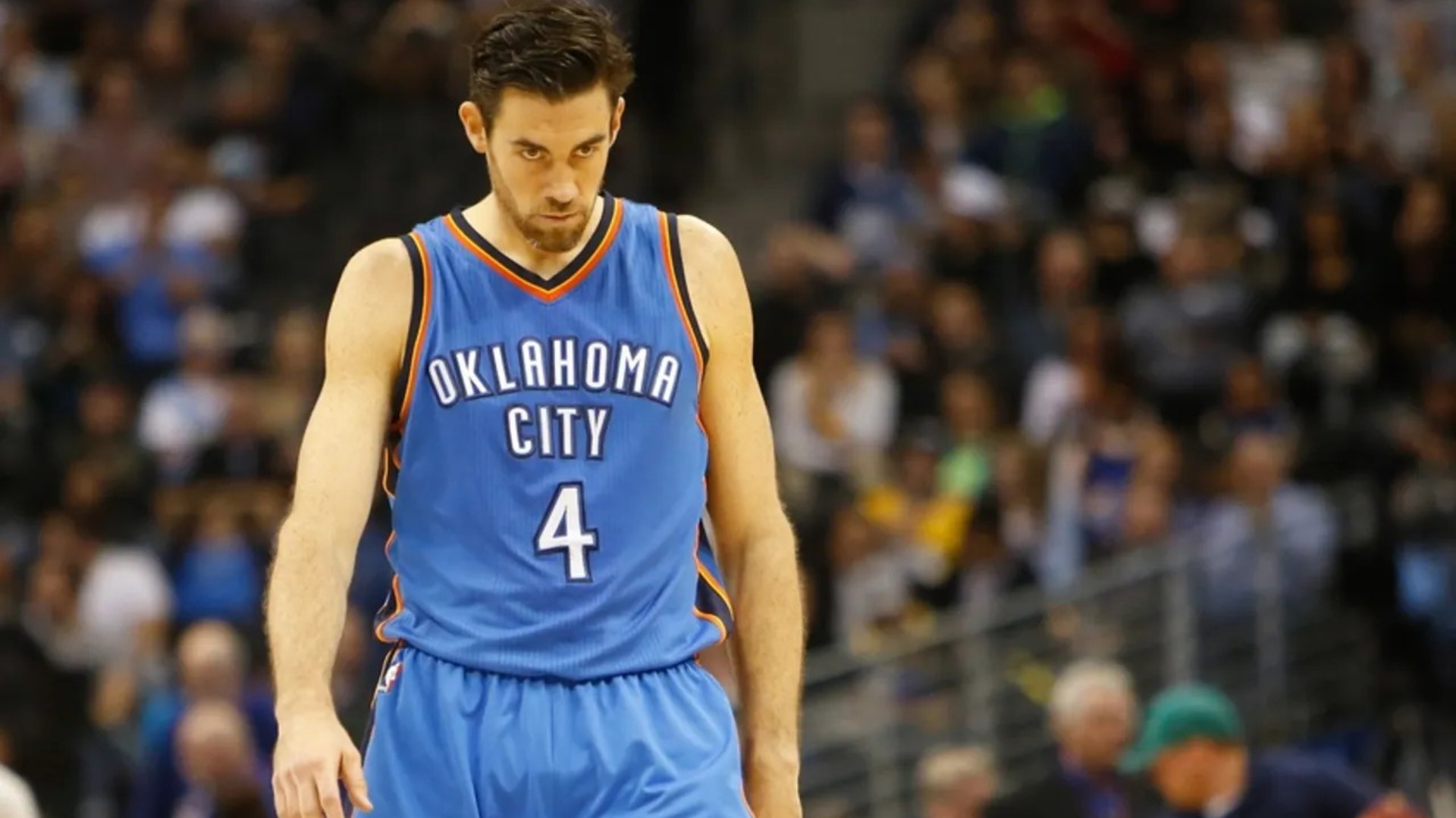 13. Nick Collison