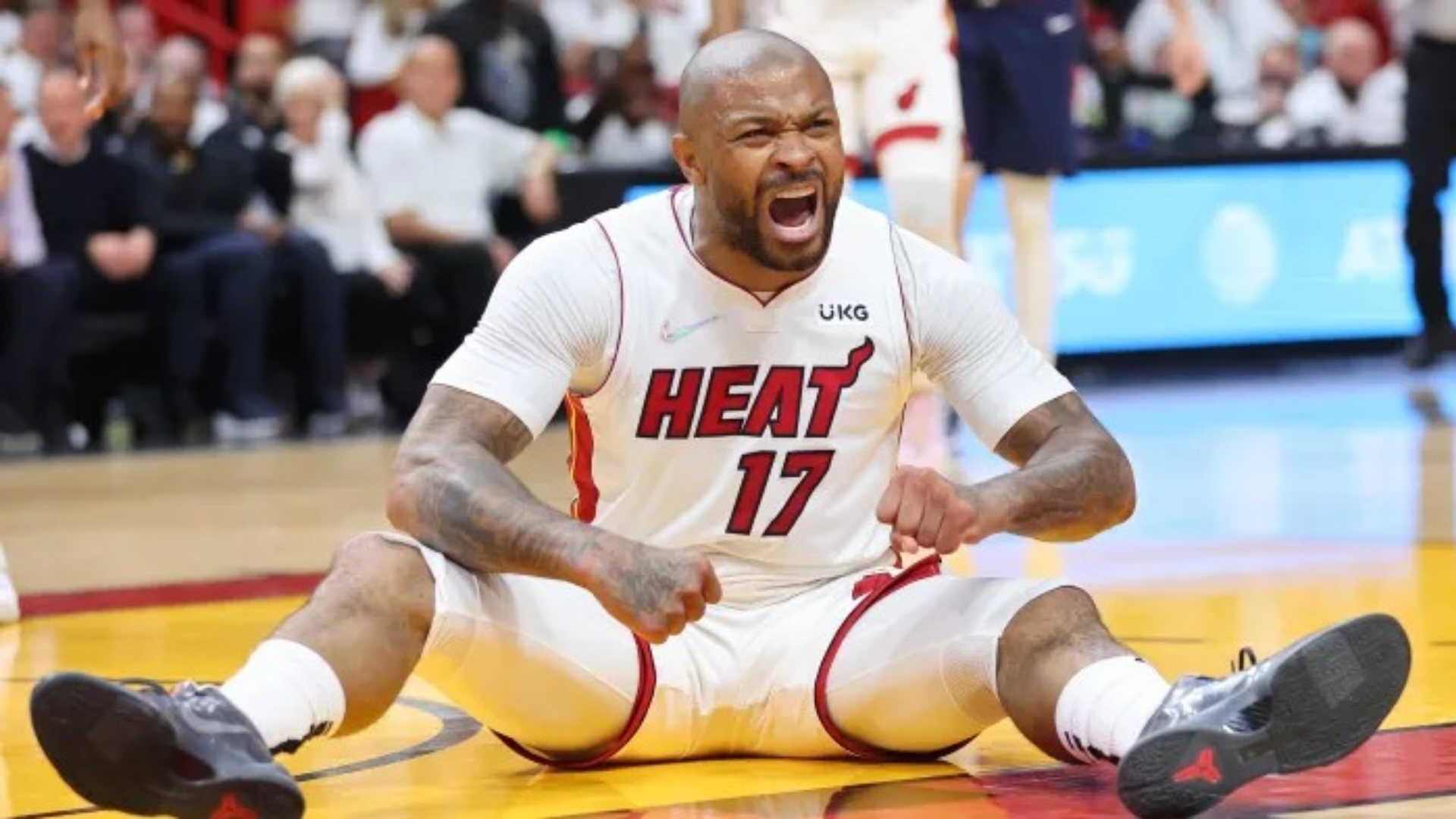 5. P.J. Tucker