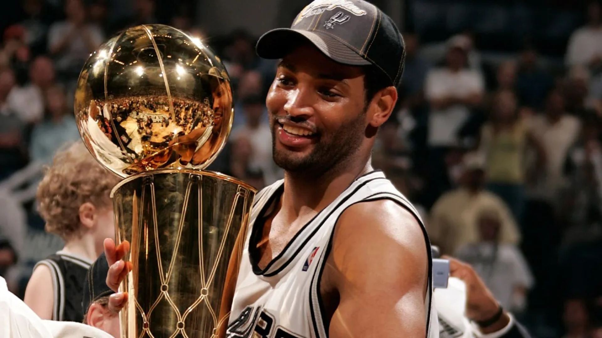 25. Robert Horry