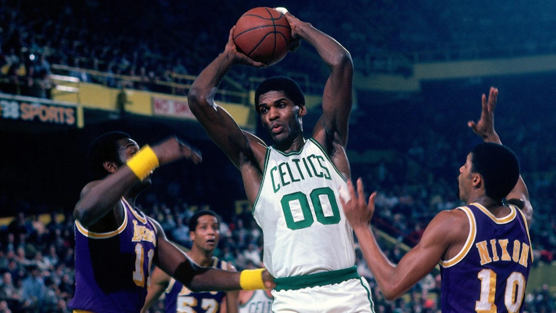 10. Robert Parish