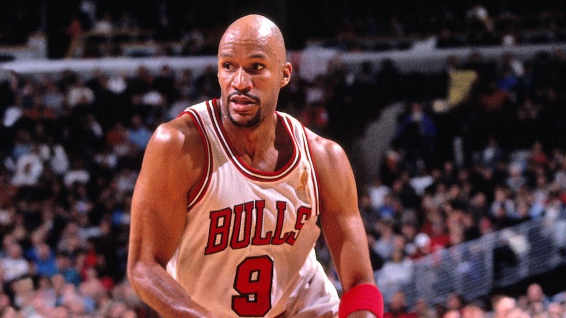 15. Ron Harper