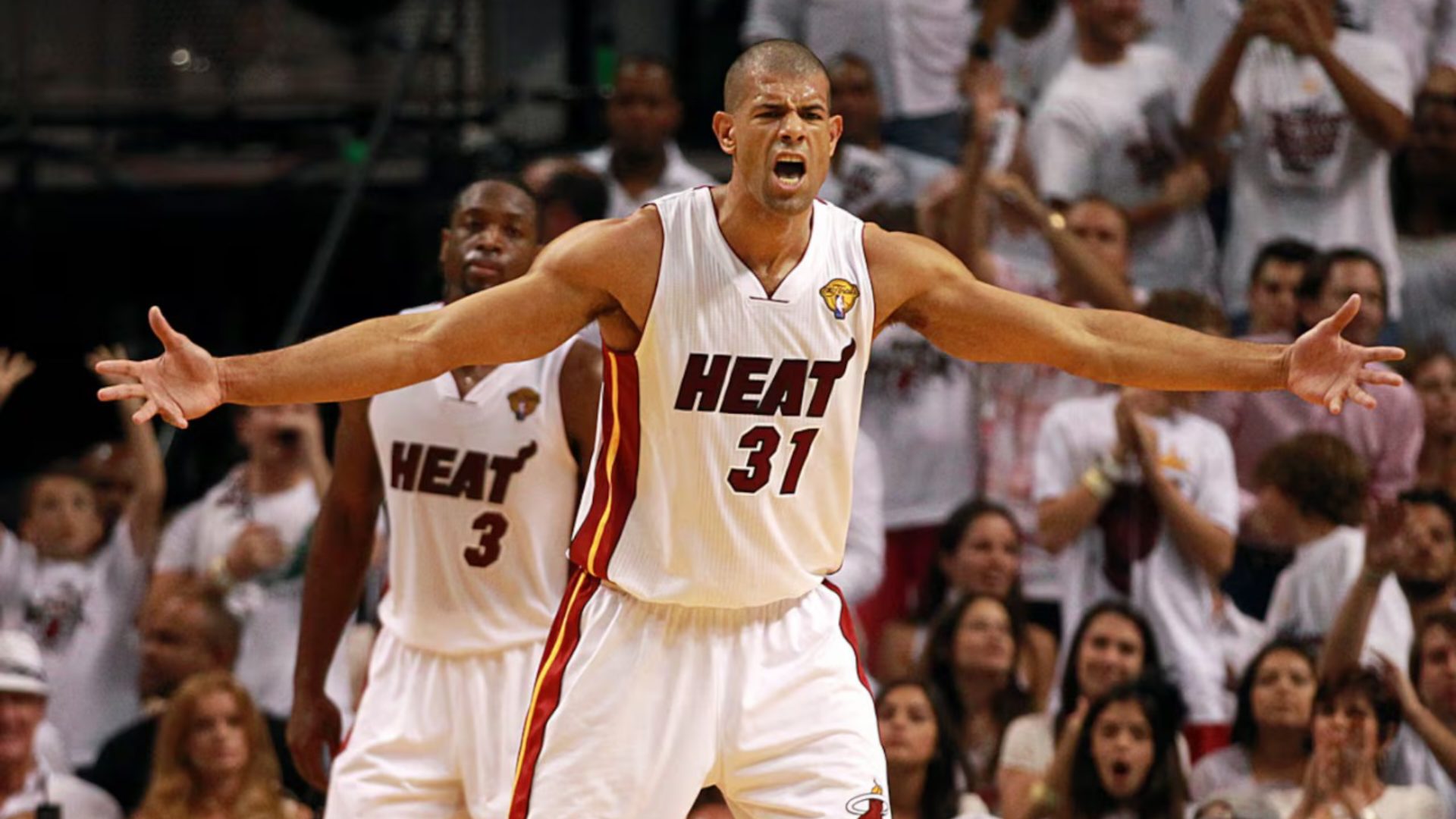 22. Shane Battier