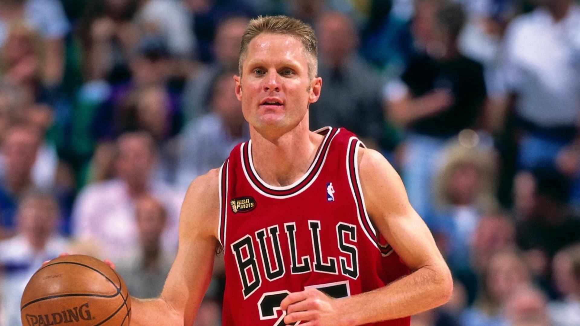 19. Steve Kerr