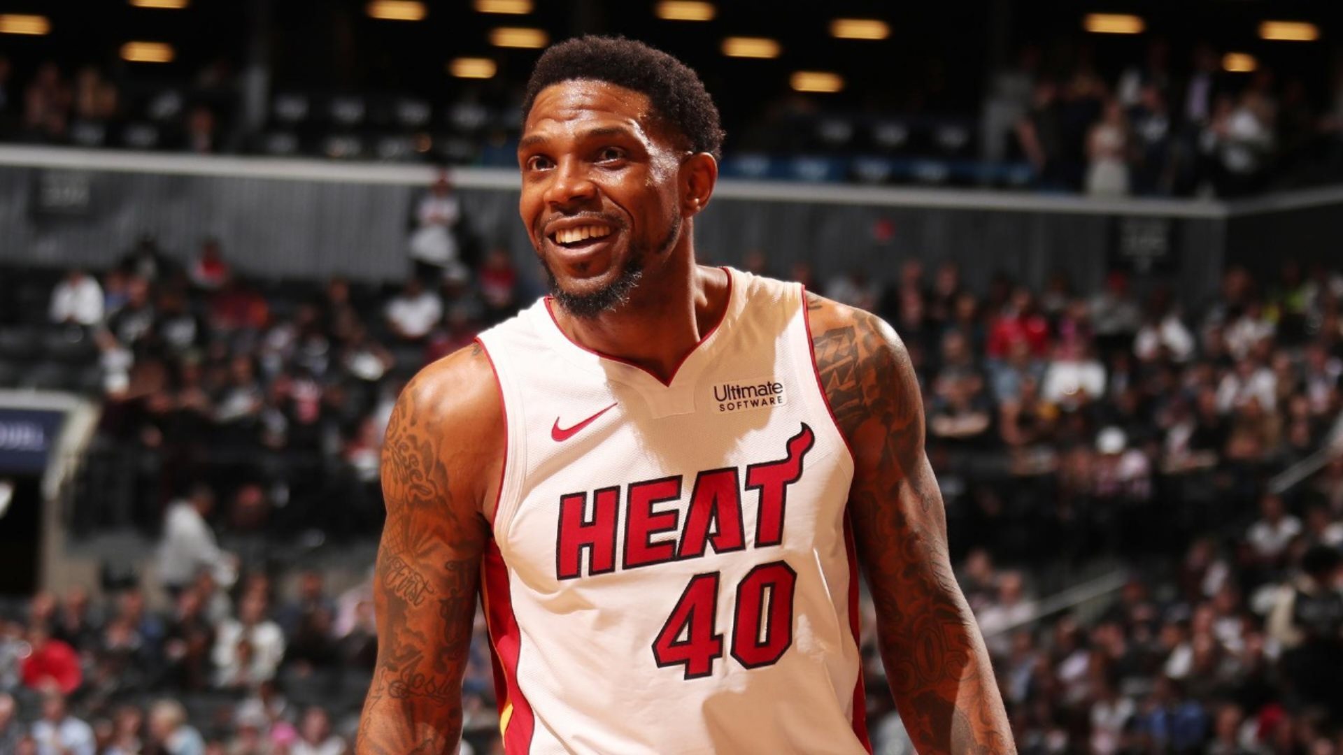 18. Udonis Haslem