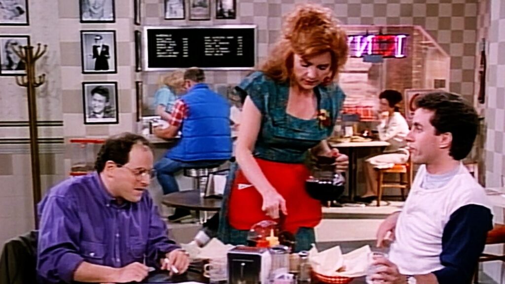 Seinfeld Pilot episode