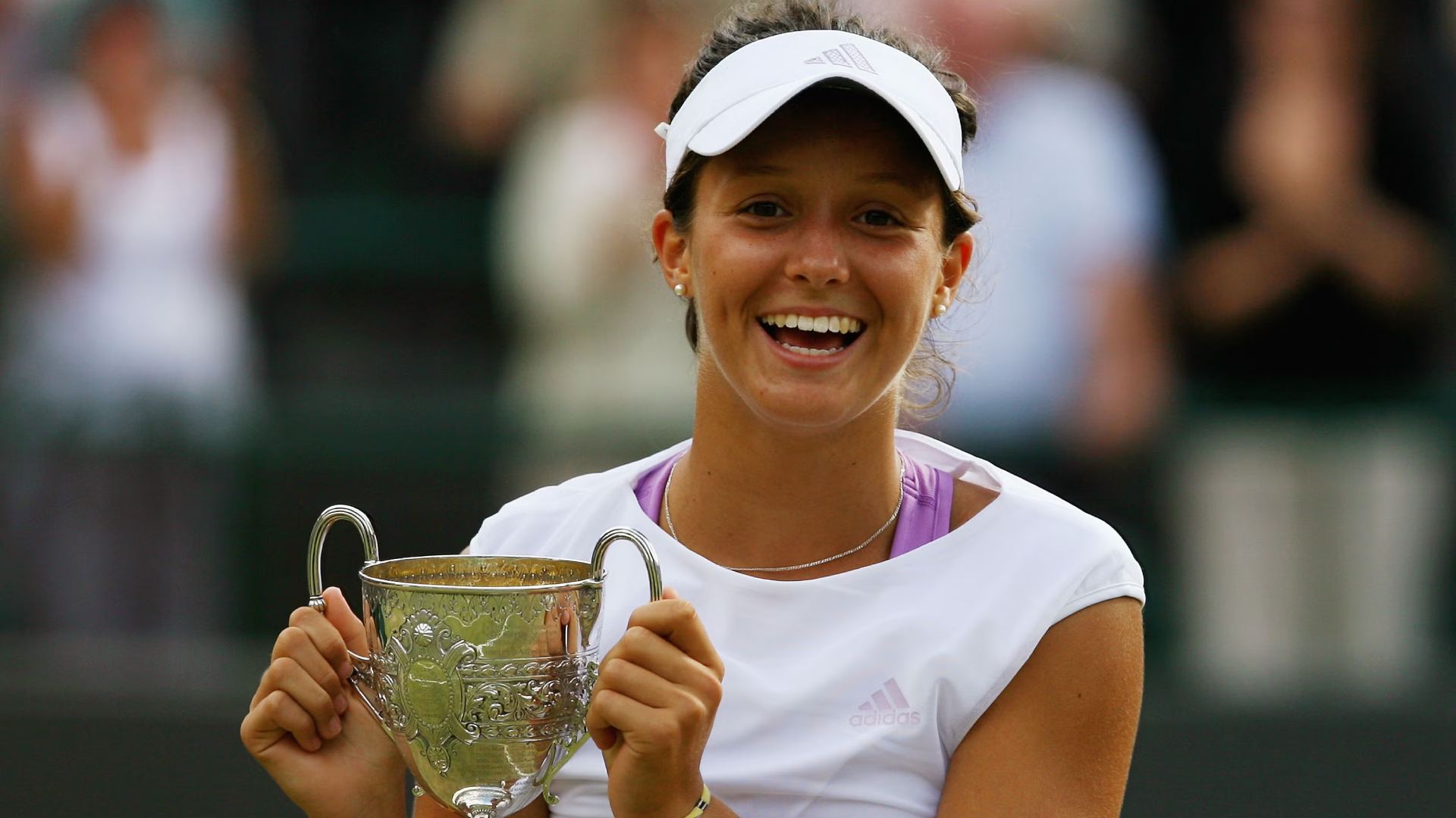 21. Laura Robson