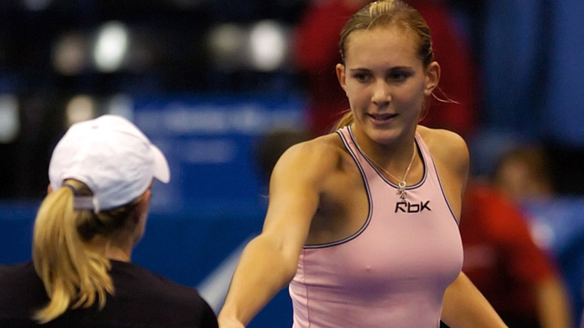 20. Nicole Vaidisova