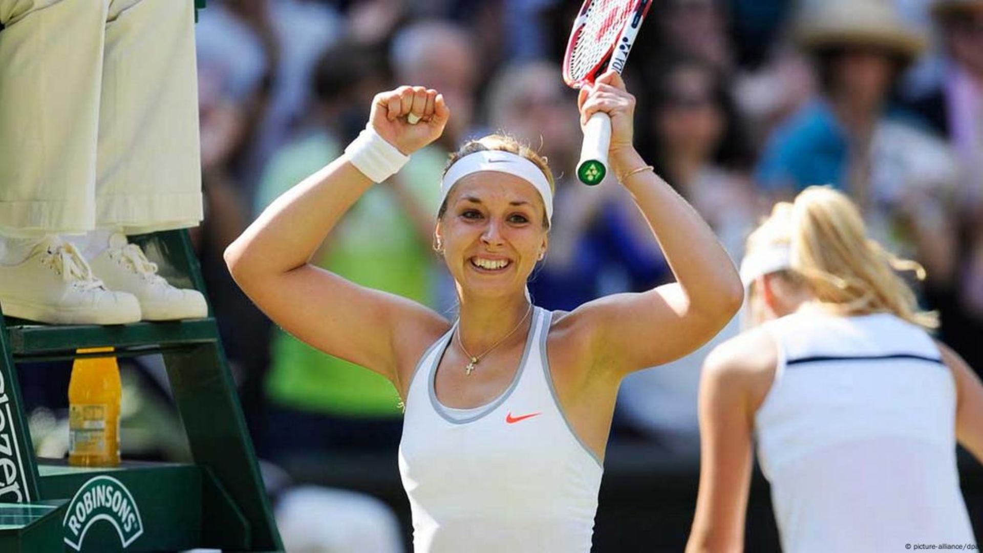 19. Sabine Lisicki