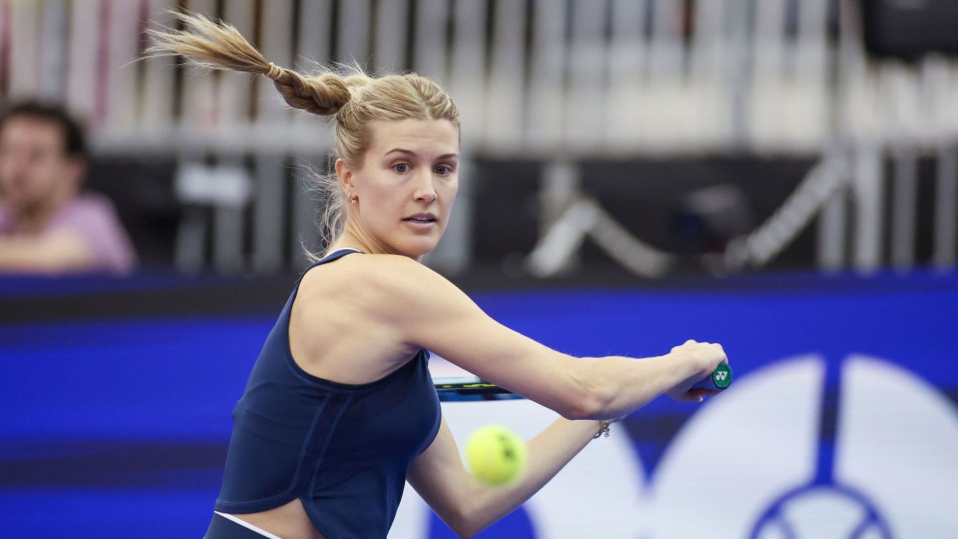 18. Eugenie Bouchard