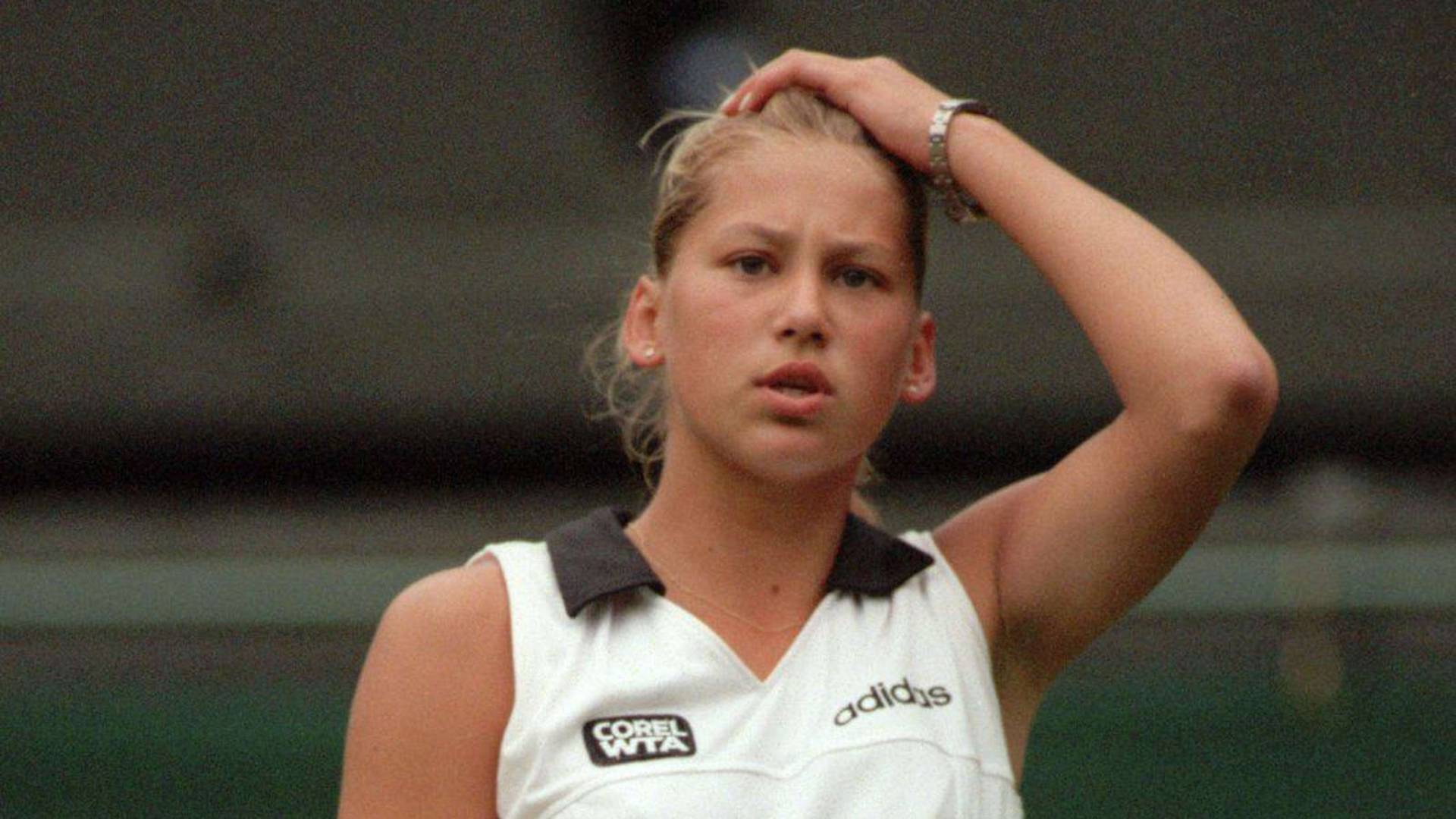 17. Anna Kournikova