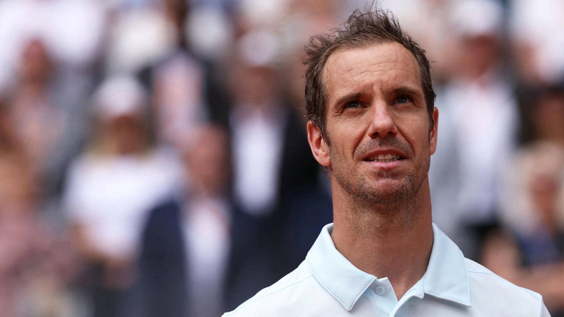 5. Richard Gasquet