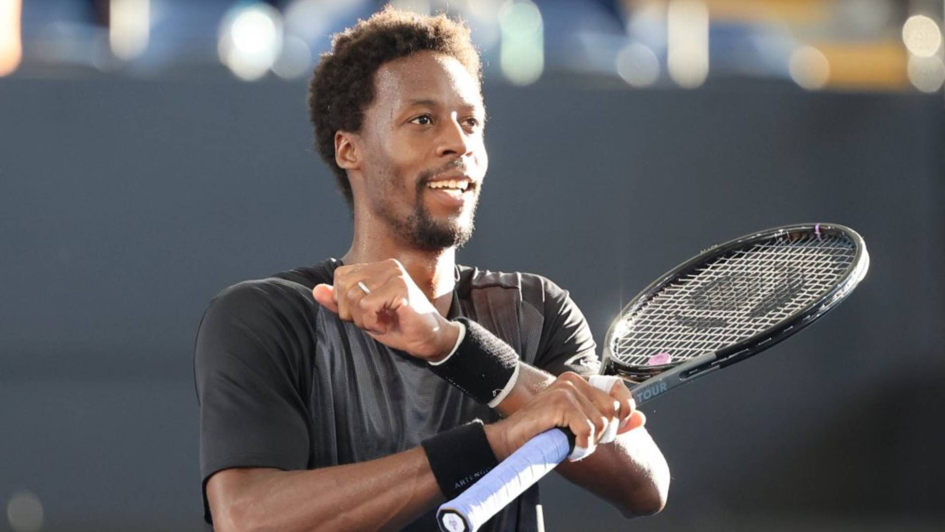 4. Gaël Monfils
