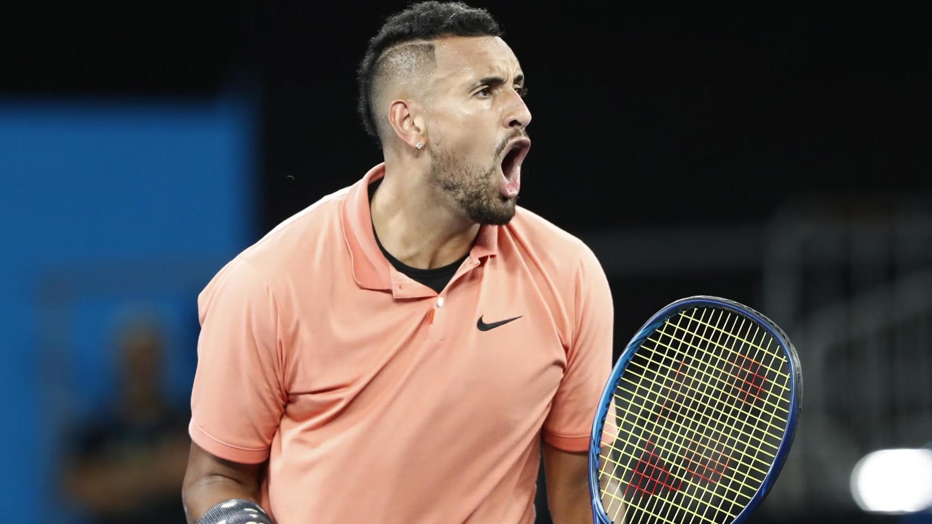 2. Nick Kyrgios