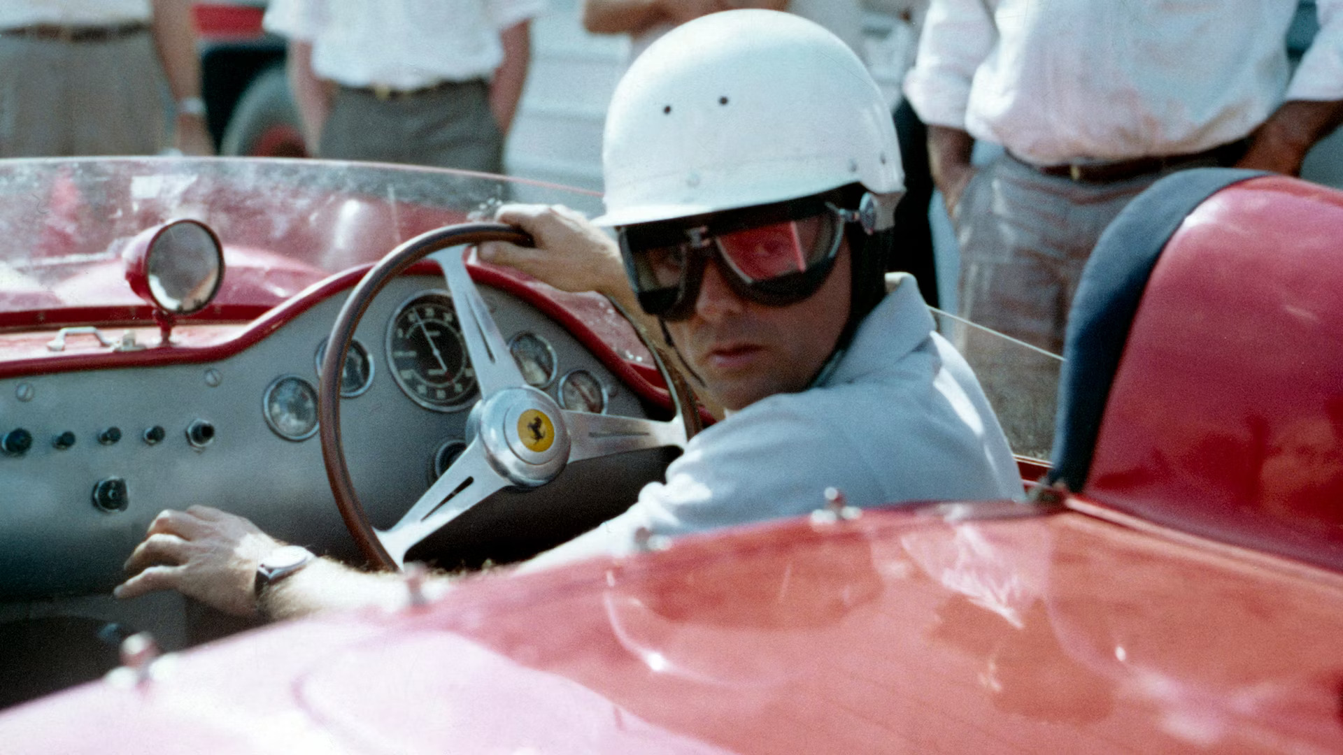 19. Phil Hill - 1960 French GP