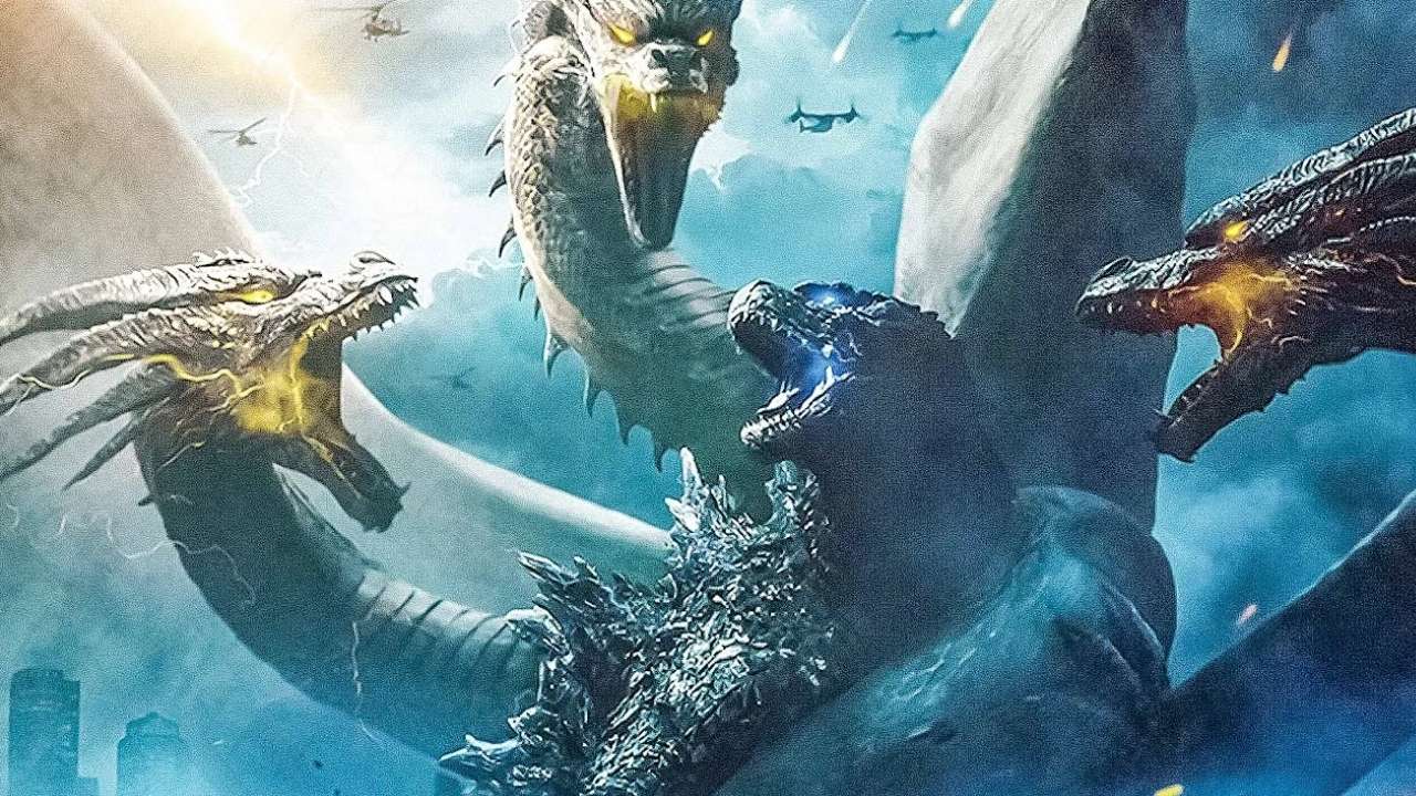 Godzilla and Kong (The MonsterVerse)
