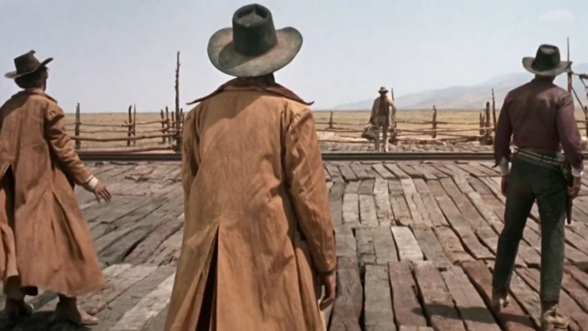 Once Upon a Time in the West (1968)