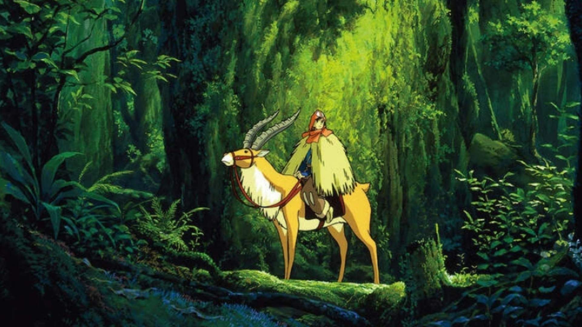 Princess Mononoke: Hate Changes You Before You Even Realize It