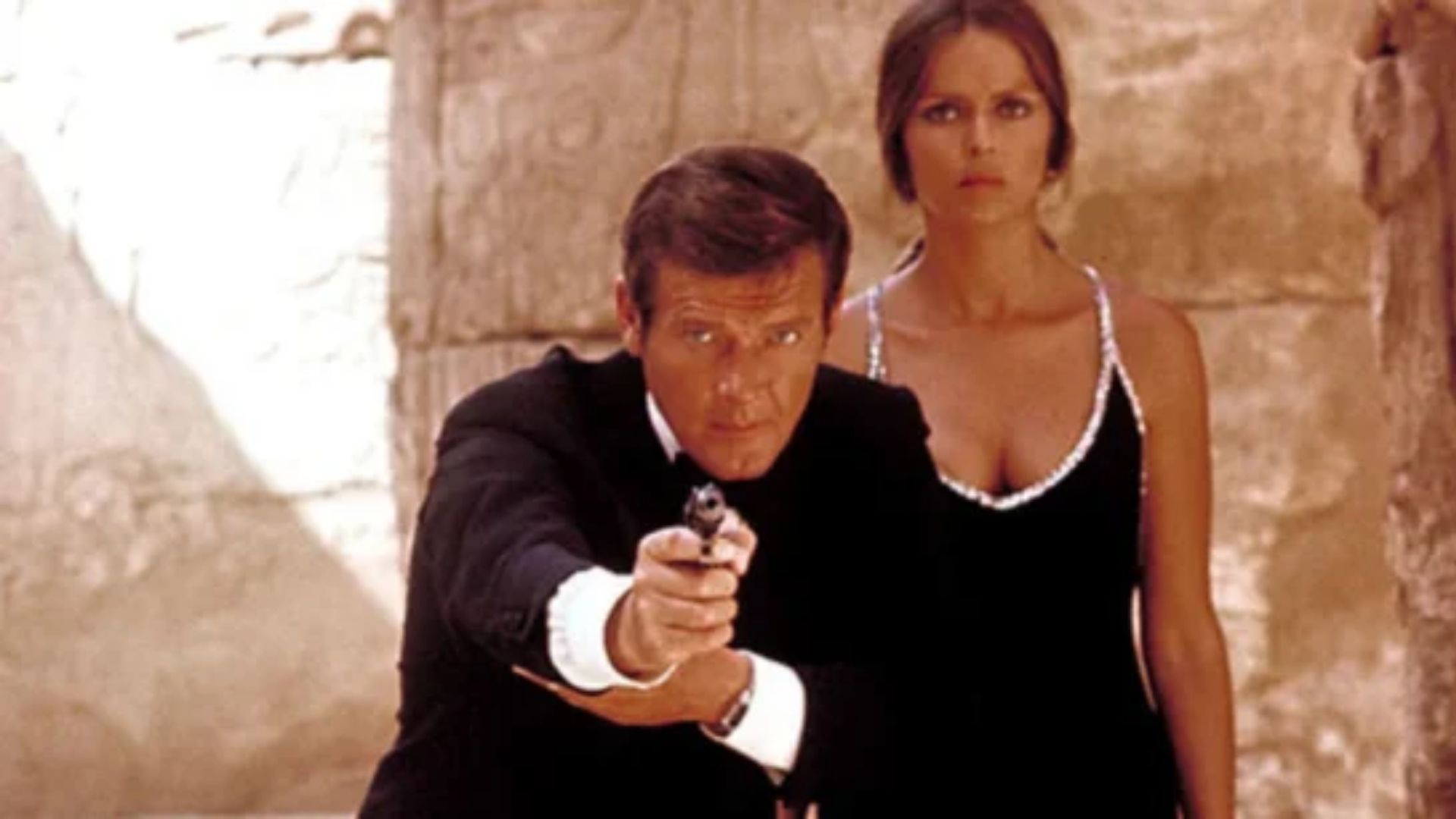 The Spy Who Loved Me
