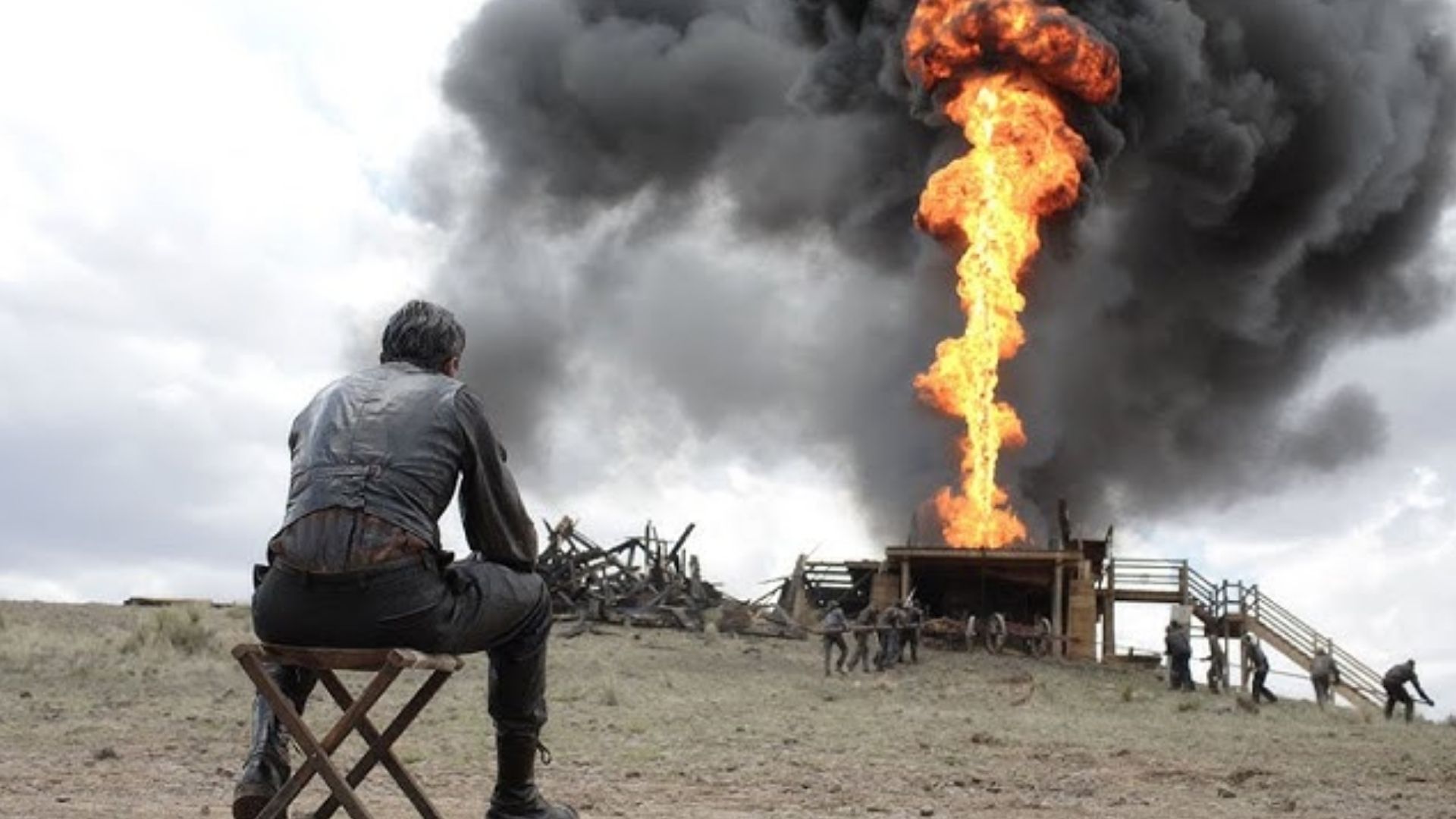 1. There Will Be Blood (2007)