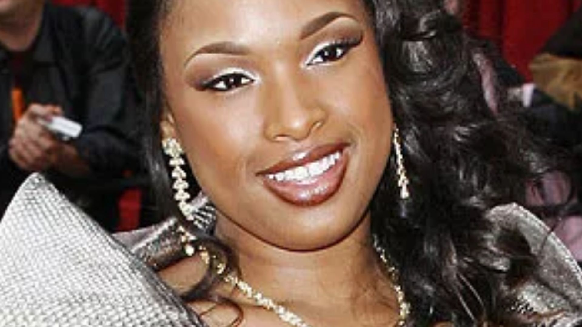 2007 – Jennifer Hudson in Fred Leighton