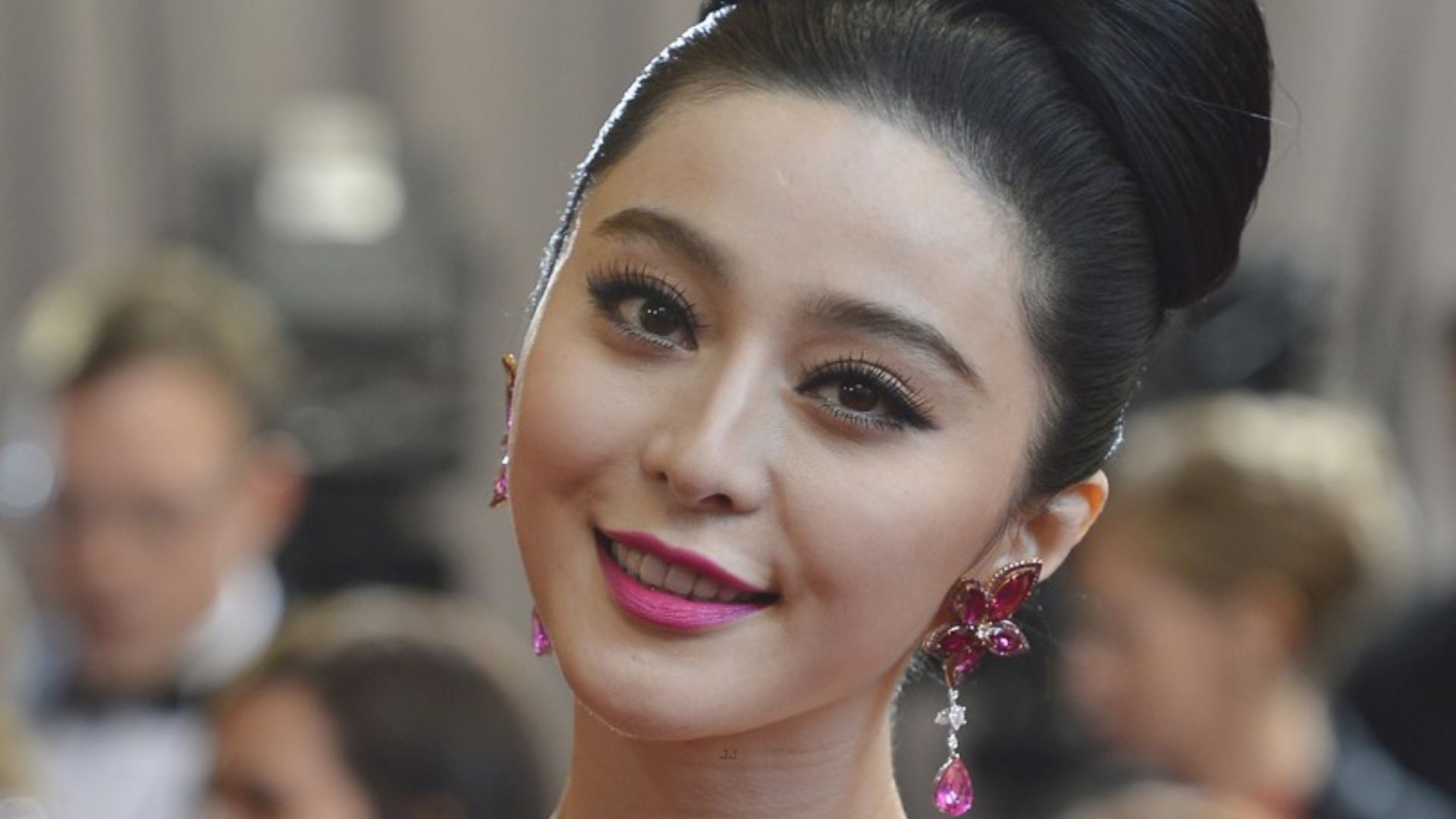 2013 – Fan Bingbing in Chopard