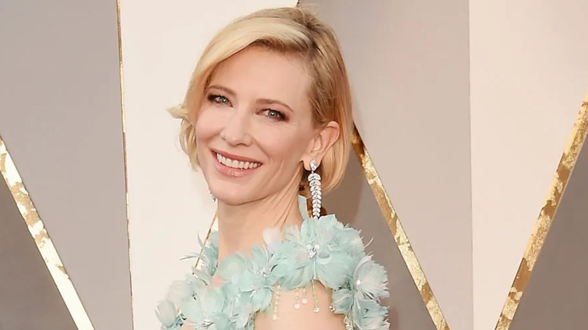 2016 – Cate Blanchett in Tiffany & Co.