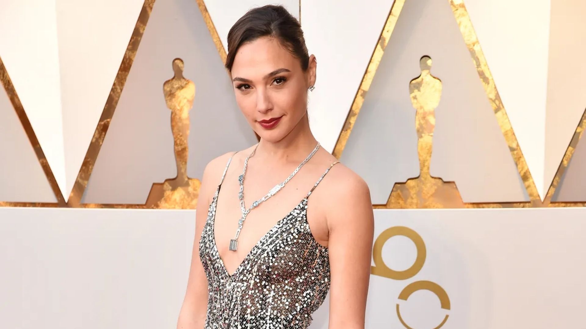 2018 – Gal Gadot in Tiffany and Co.