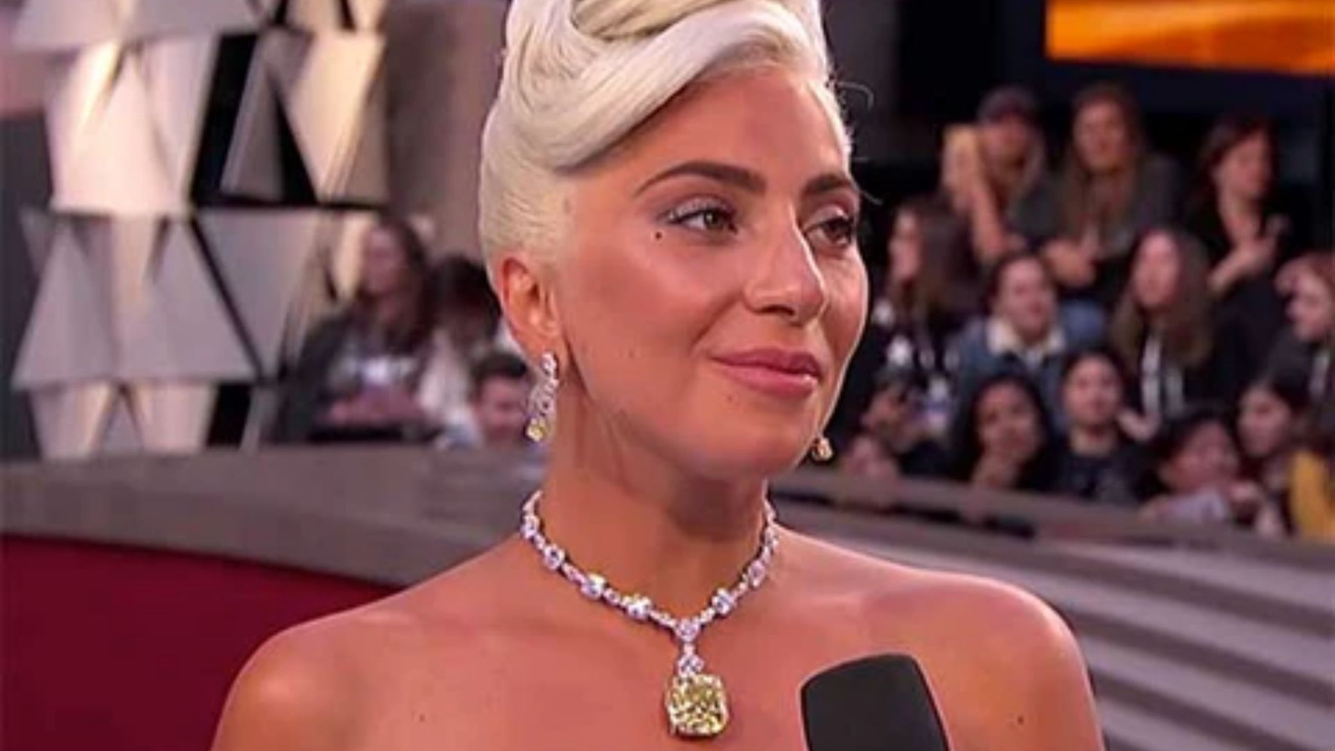 Lady Gaga (Born March 28, 1986)