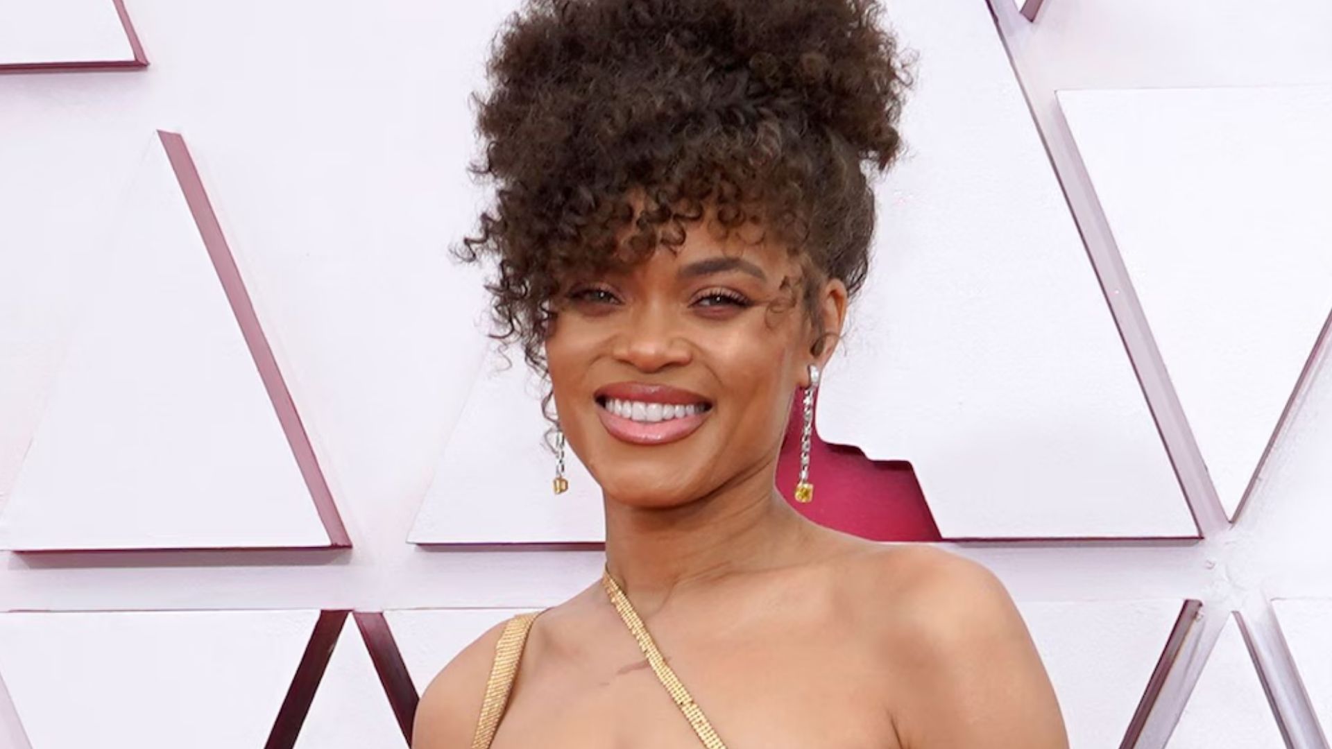 2021 – Andra Day in Tiffany & Co