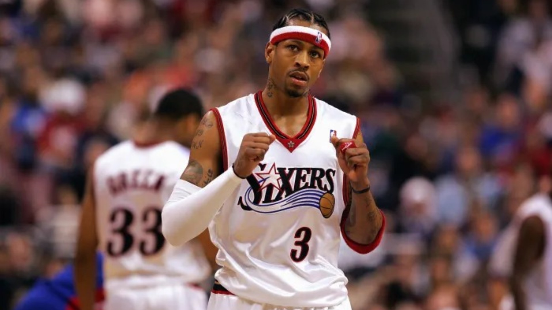 Allen Iverson