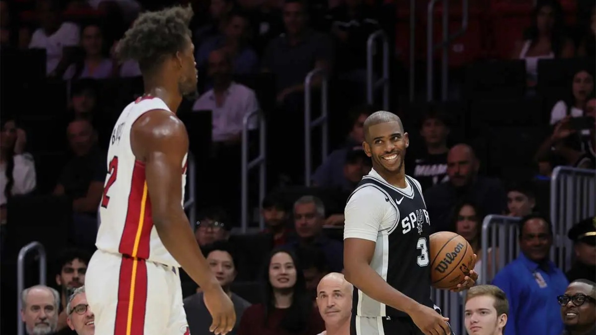 Chris Paul