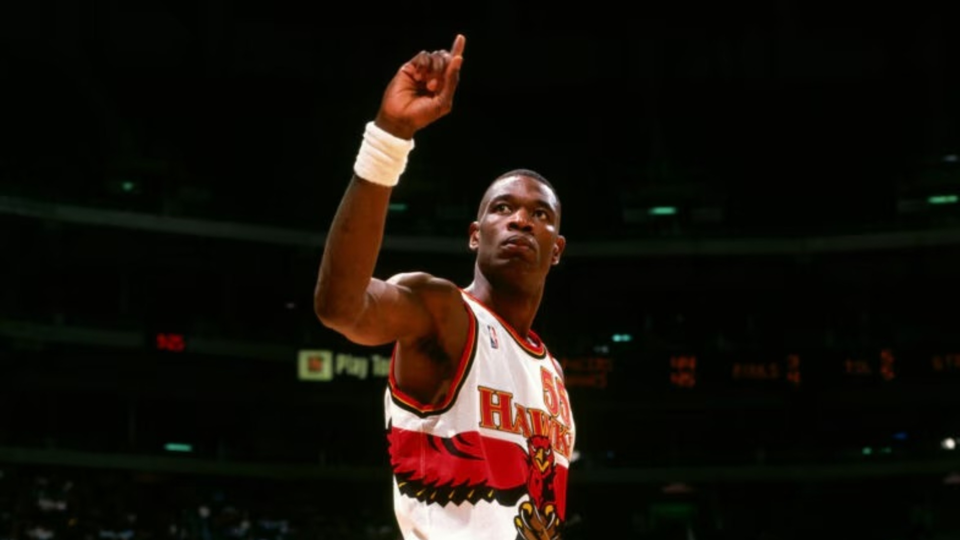 Dikembe Mutombo