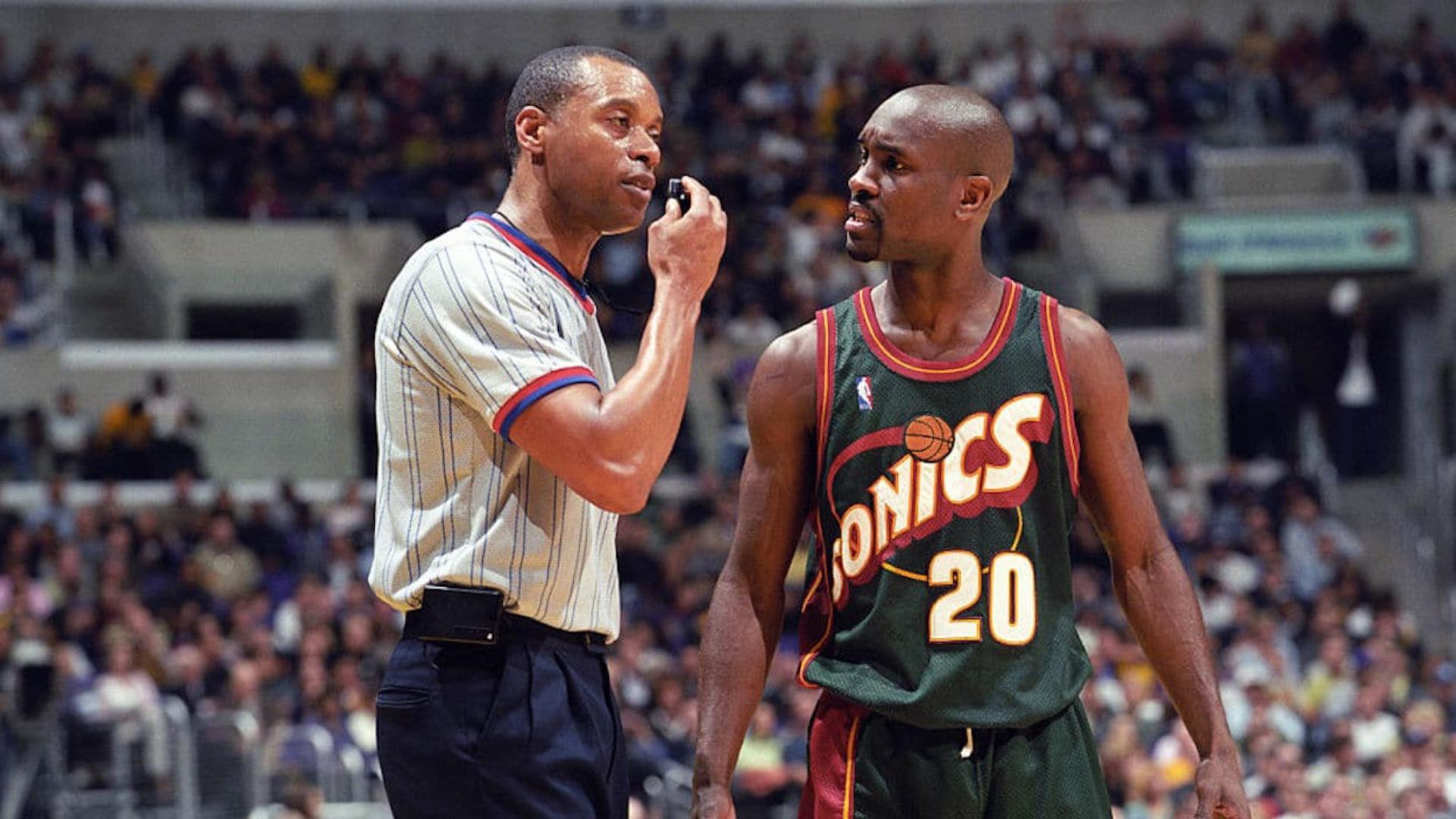 Gary Payton