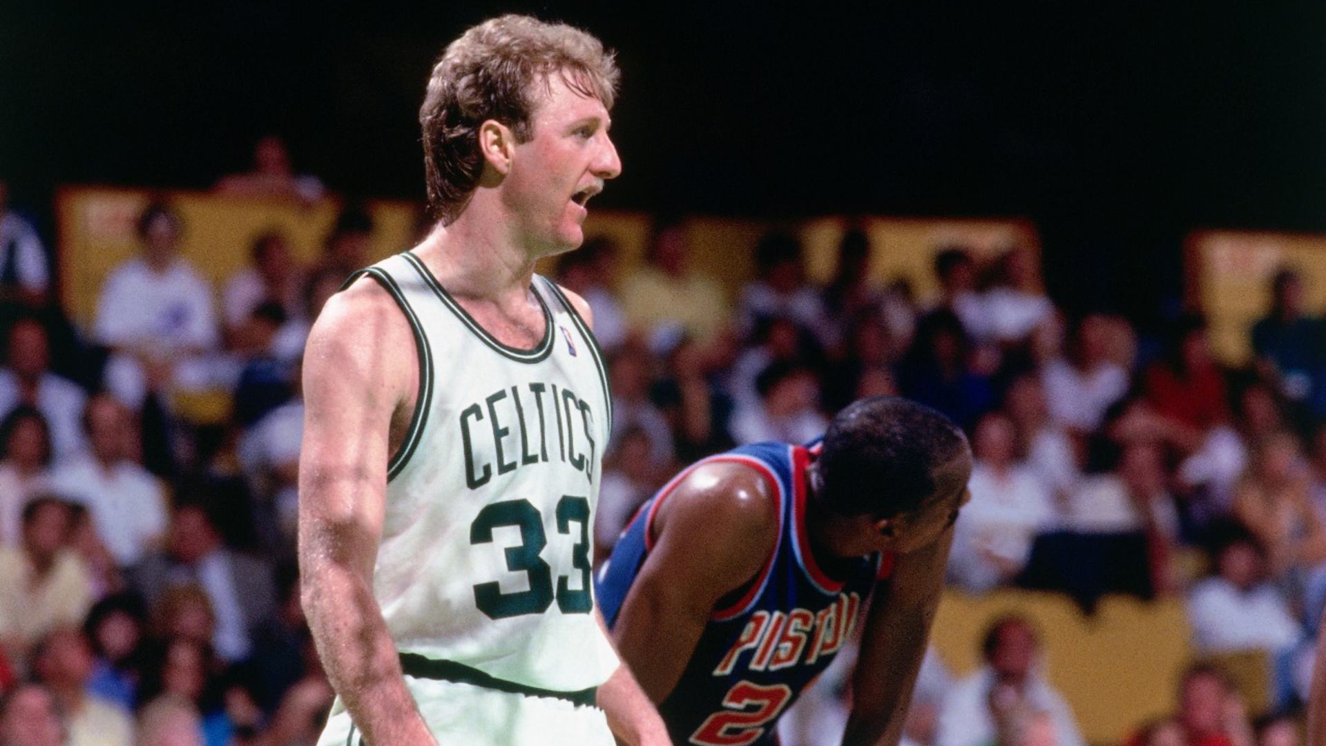 Larry Bird