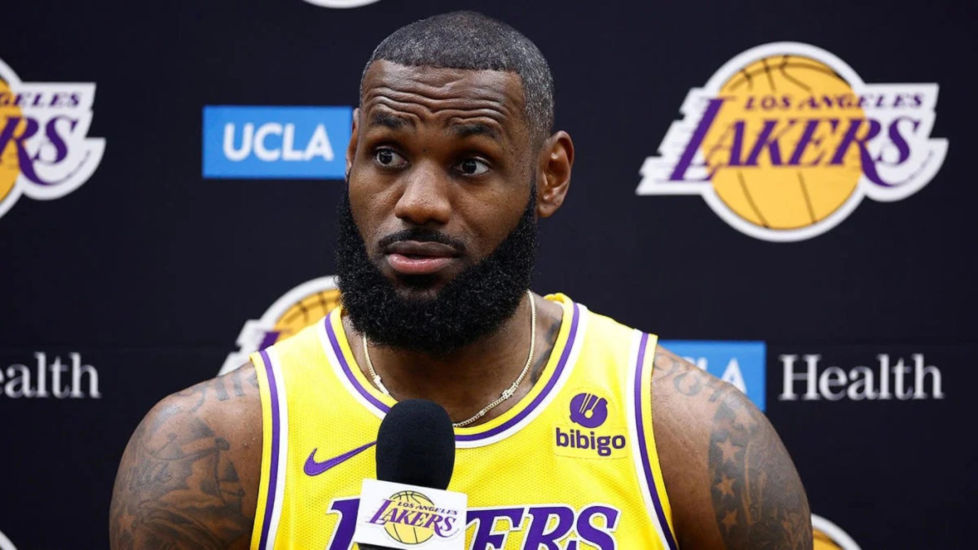 LeBron James