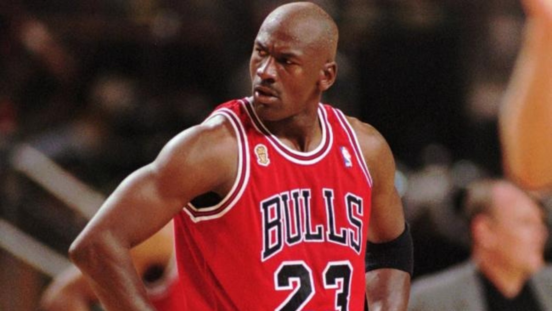 Michael Jordan