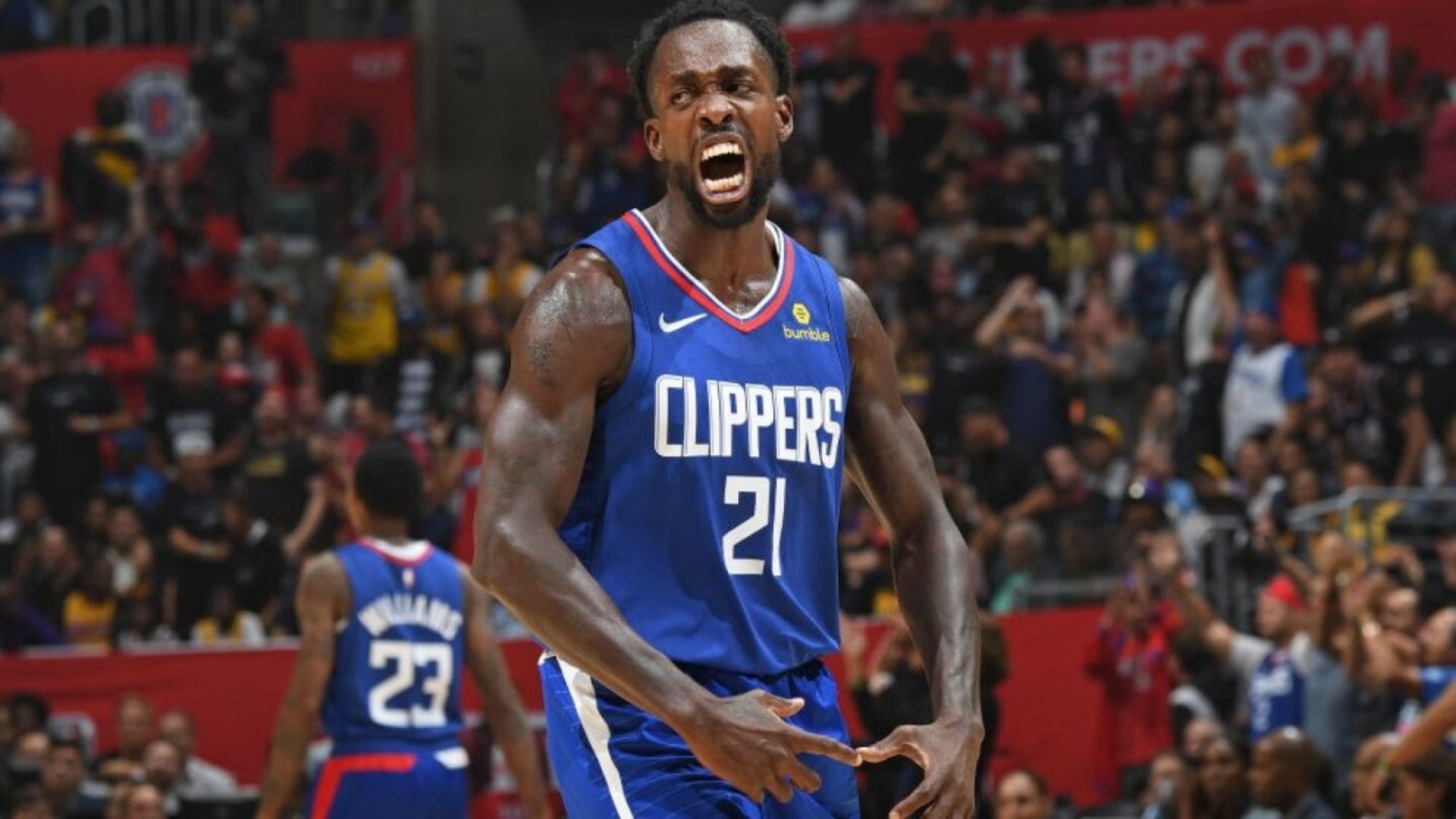 Patrick Beverley