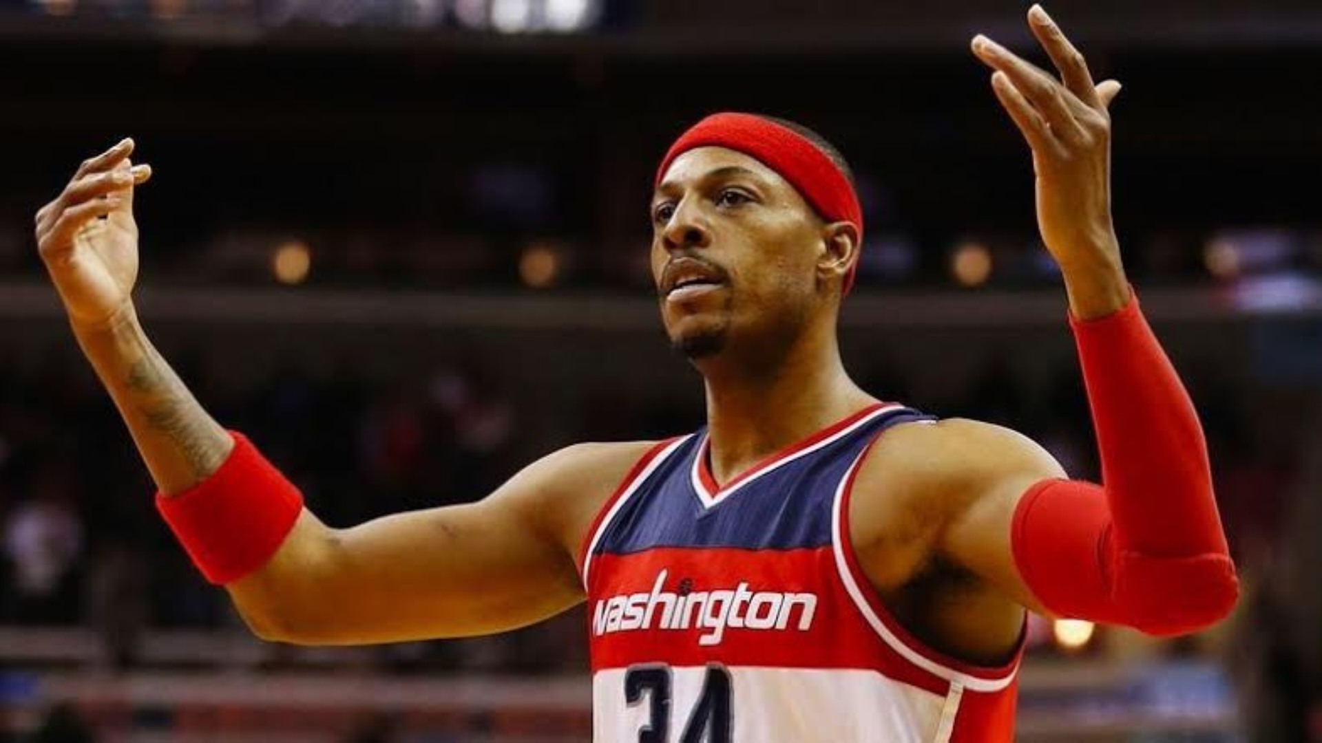 Paul Pierce