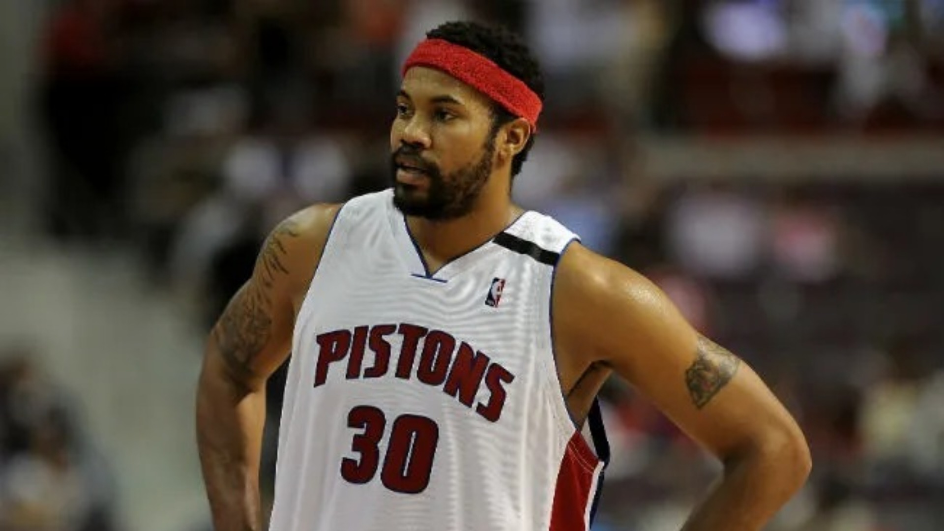 Rasheed Wallace