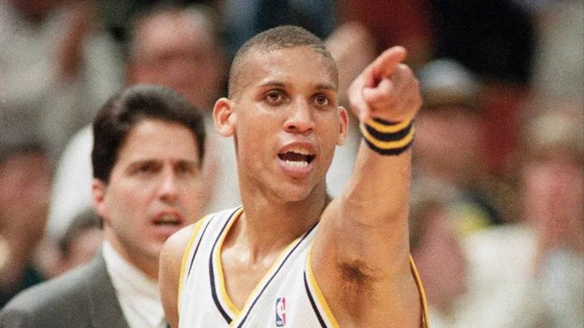 Reggie Miller